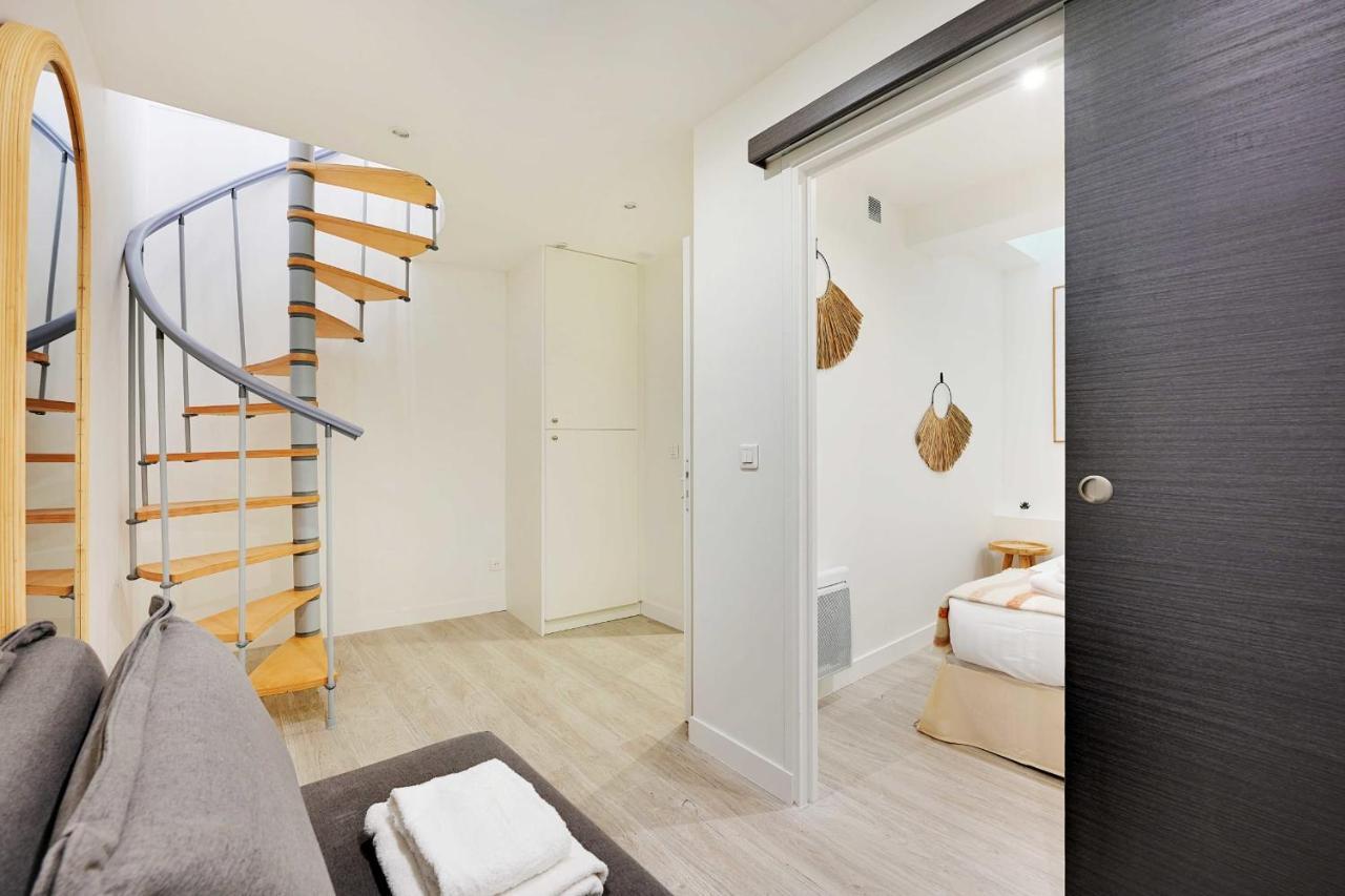 Appartement Amazing 1br -center Parijs