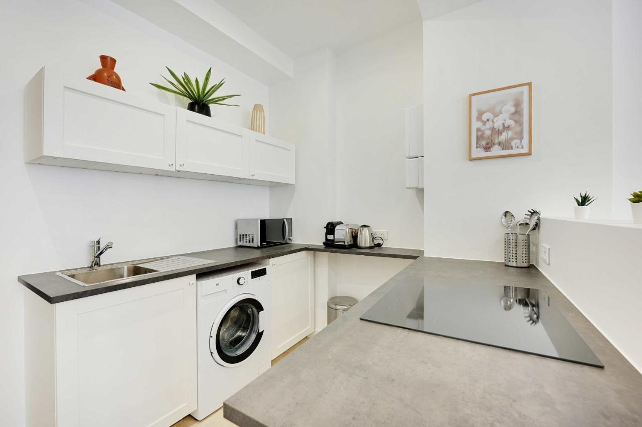 Appartement Amazing 1br -center Parijs