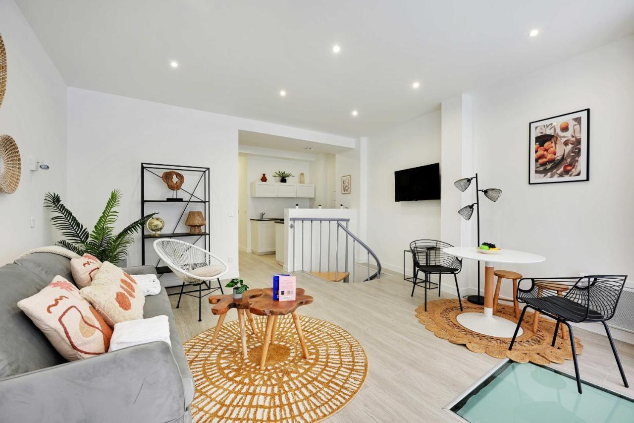 Amazing 1br -center Parijs