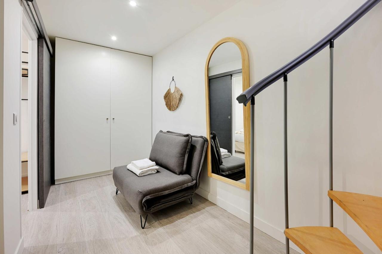 Appartement Amazing 1br -center